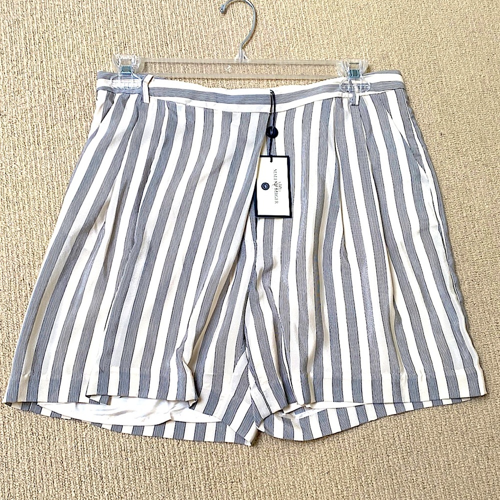 Silk shorts